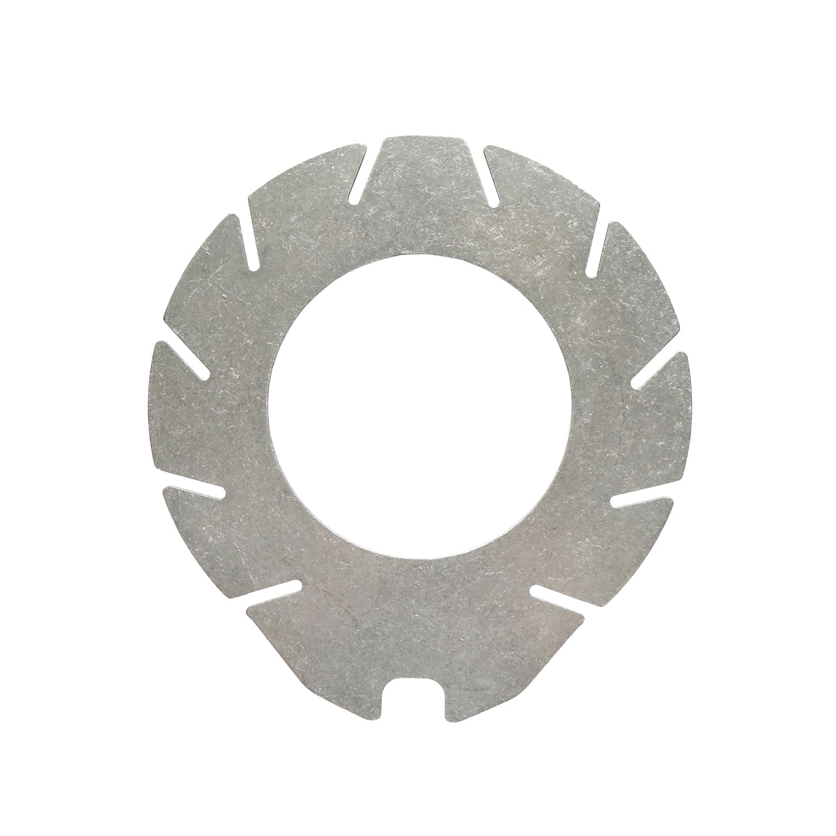 Intermediate brake disc with an outer diameter of 230mm for Landini, Massey Ferguson, Case IH 1860965M1